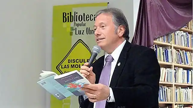 Invitan al homenaje a Roberto Romani