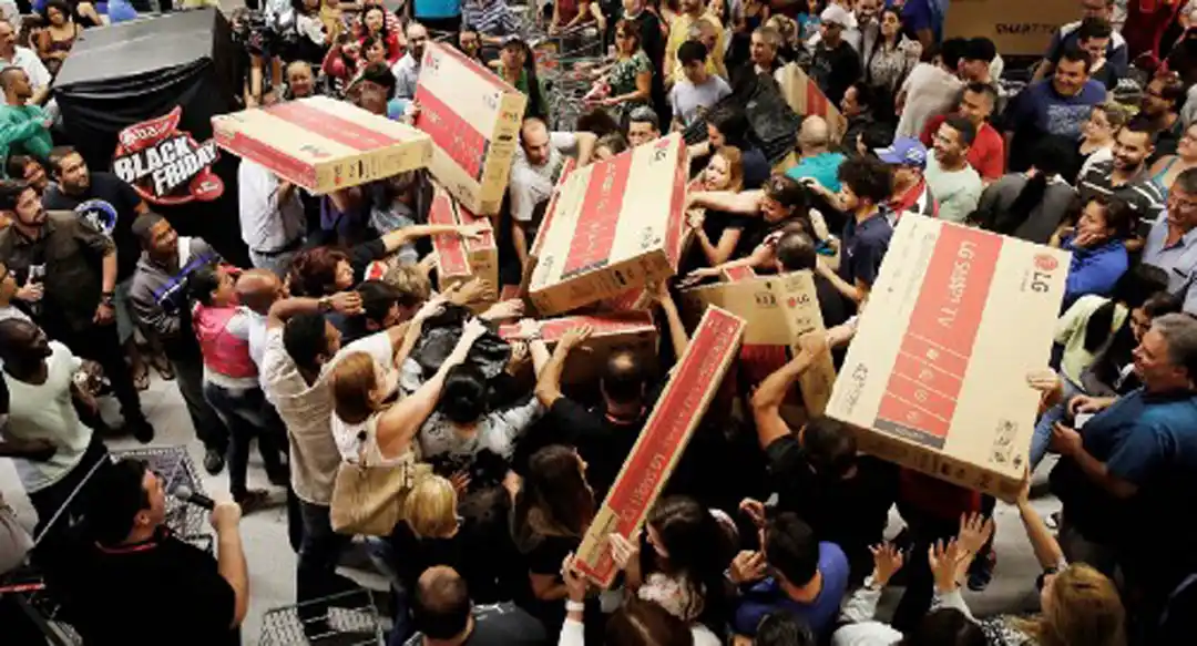 10 consejos para hacer que tu experiencia en el Hot Sale sea un desastre total