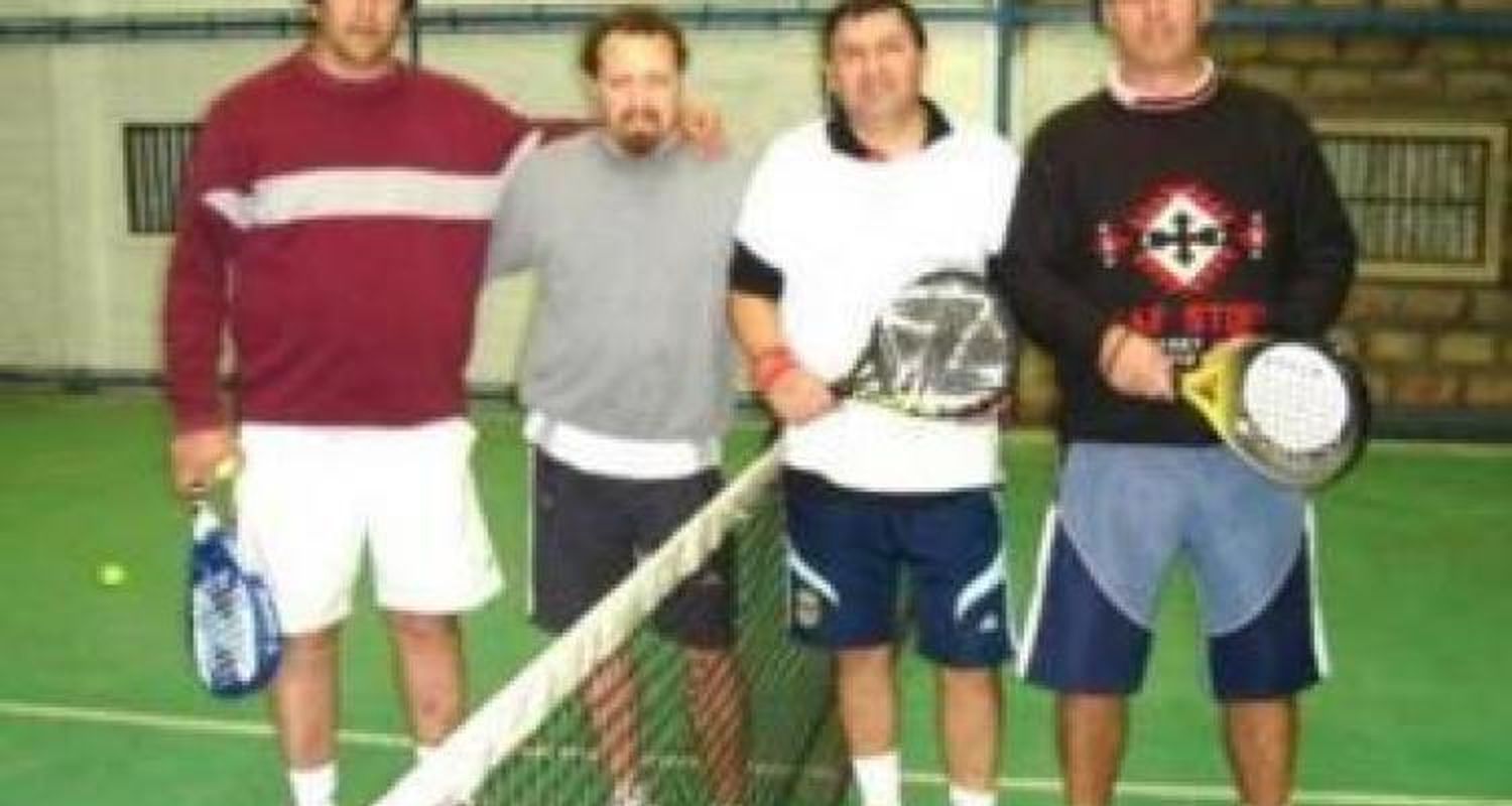 Finalizó el Padel en Pescadores