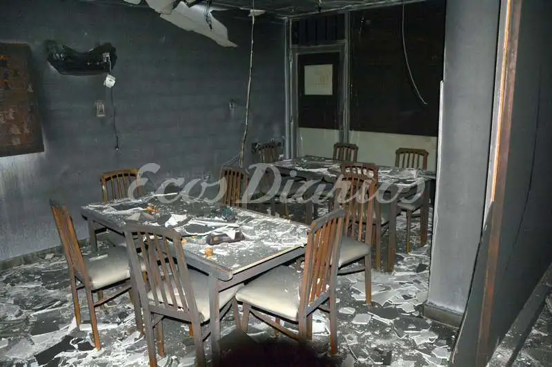incendio - 2