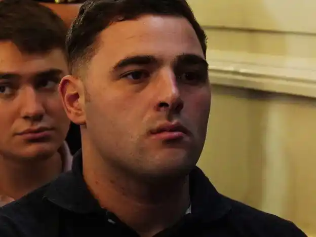 Solicitaron la nulidad de la condena a Lucas Pertossi