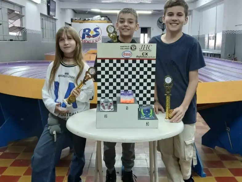 Podio Sport Junior: