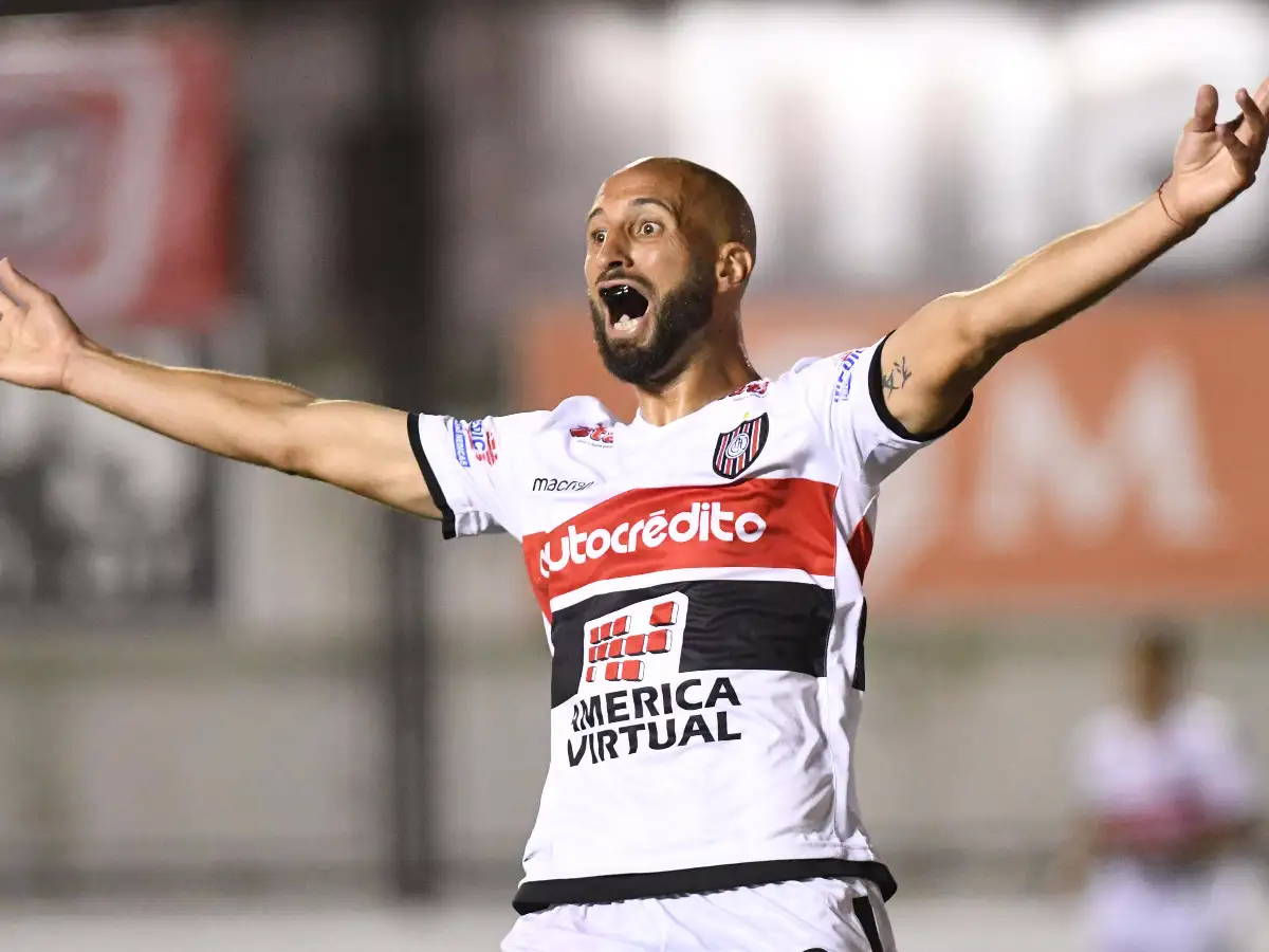 Goleada del “Funebrero”