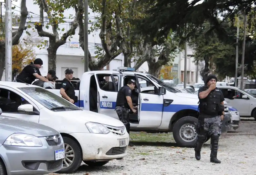 Aprehendidos fueron notificados de la causa y recuperaron su libertad hasta nuevo aviso