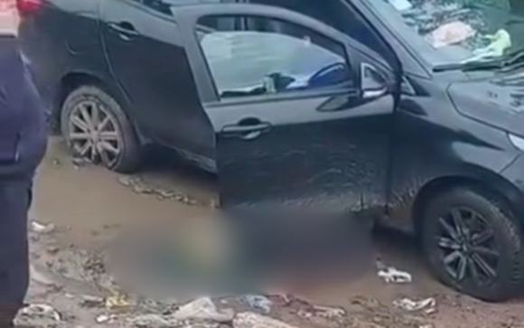 Policía retirado y chofer de app abatió a un delincuente que intentó asaltarlo en Varela