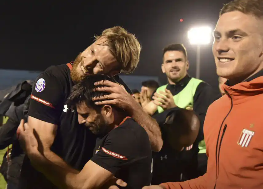 Estudiantes no dejó espacio para sorpresas