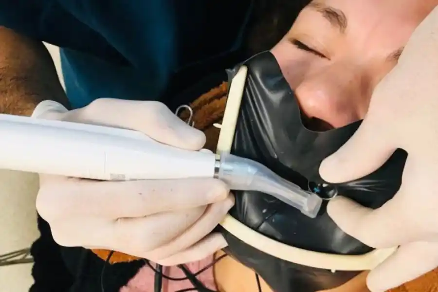 La provincia adquirió equipamiento odontológicos para prevenir la pérdida de piezas dentales