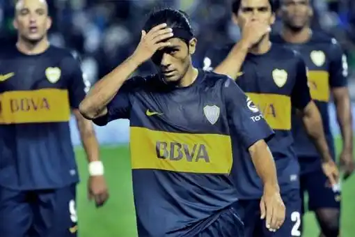 Para Erviti "Boca superó a Newell's, pero el que gana es el mejor"