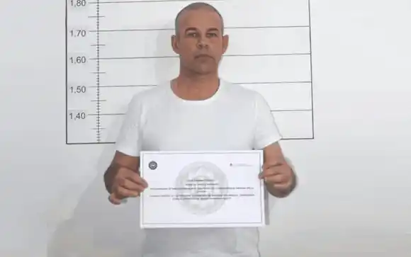Milei ordenó cumplir con el pedido de extradición de “Fred” Machado