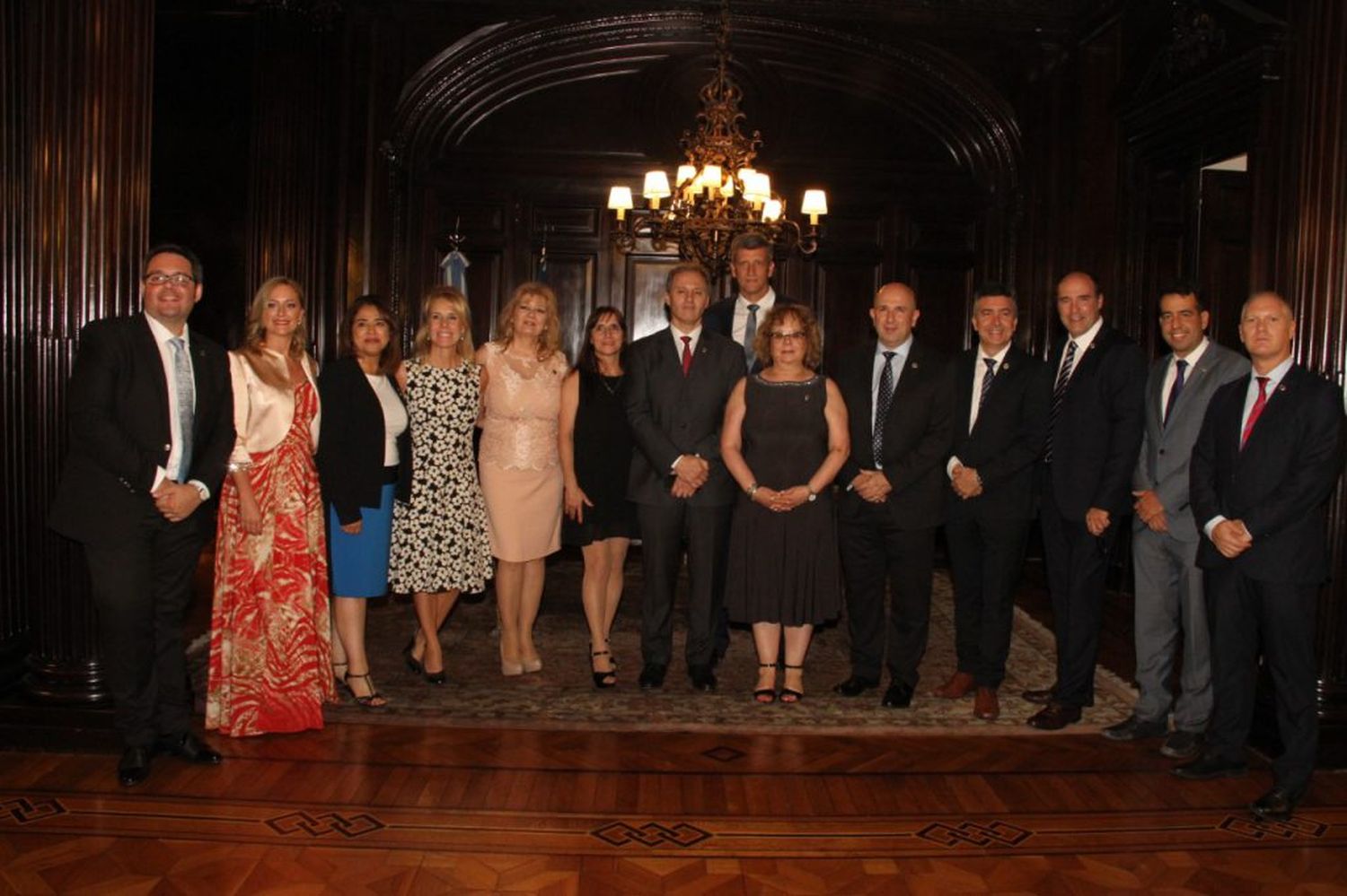 Asumieron las autoridades del Consejo Federal del Notariado Argentino