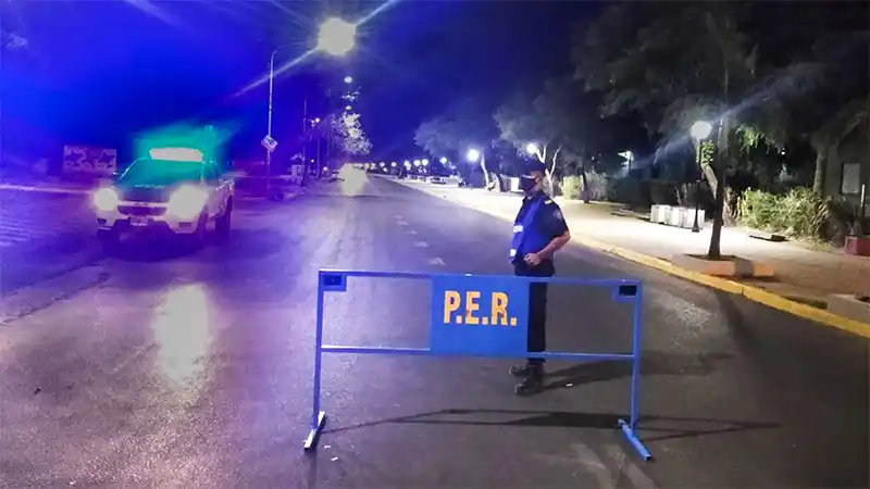 Este viernes venció el decreto que dispone restricciones para circular