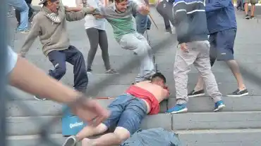 Violencia barrabrava: Anuncian sanción para Quilmes por incidentes en el Centenario
