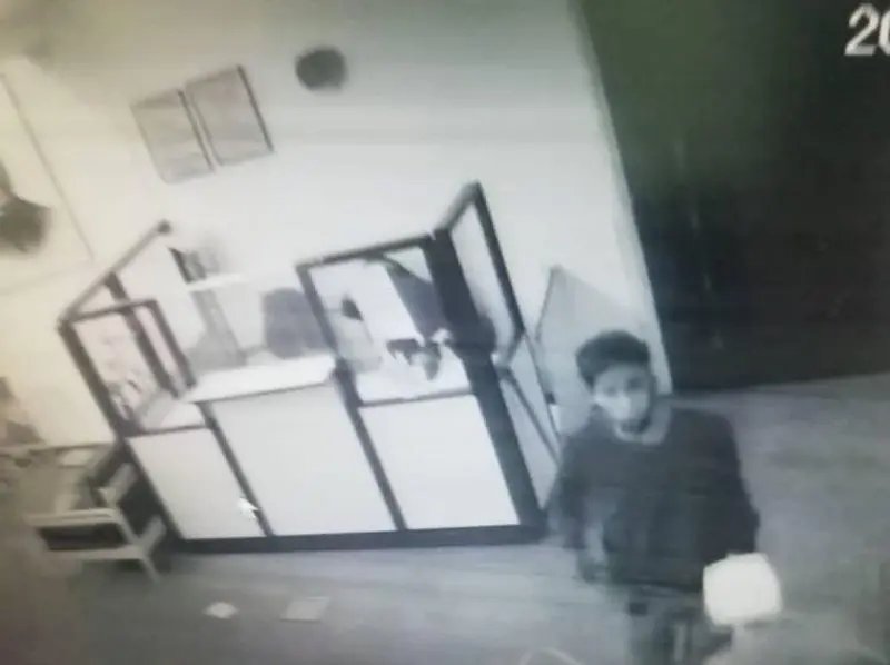 LOS AGARRARON DE SOPA: volvieron a robar el Colegio Santa Teresa