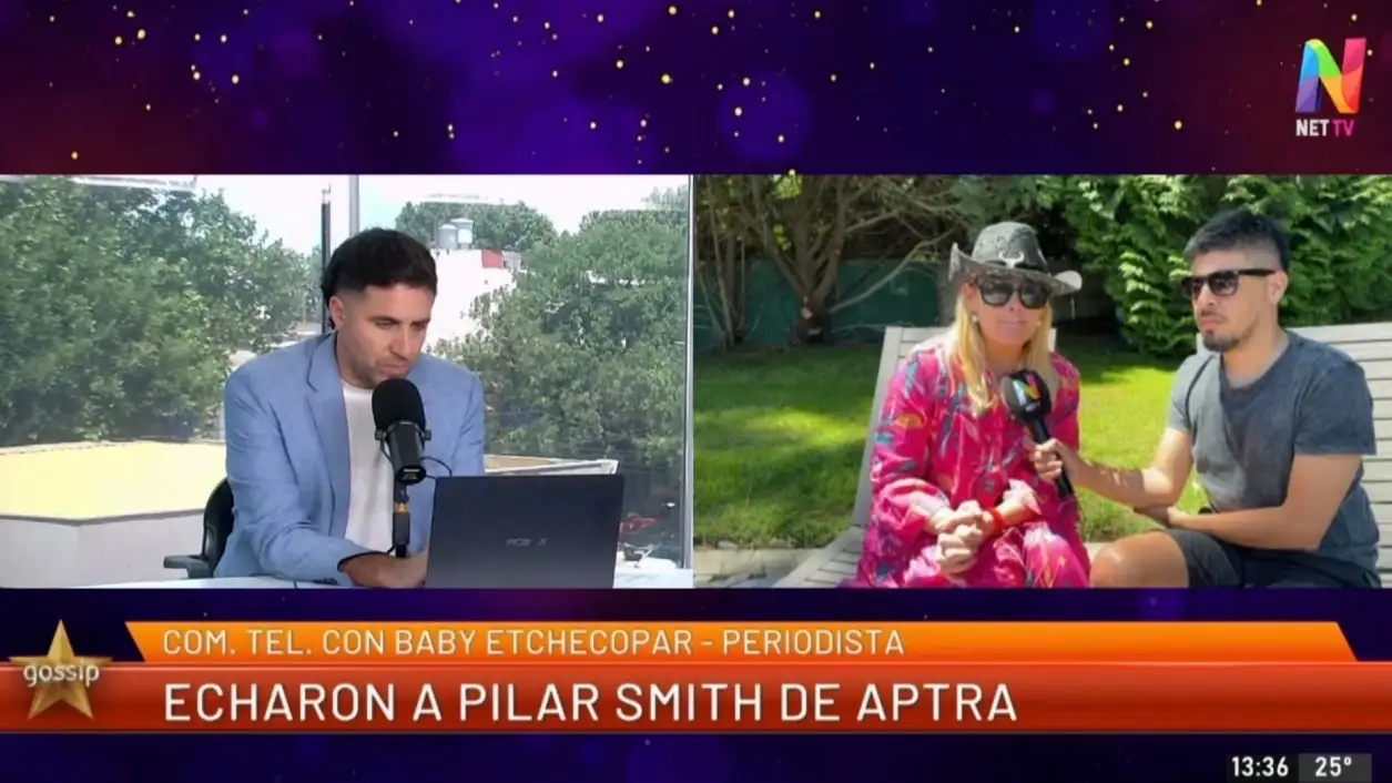 Pilar Gossip