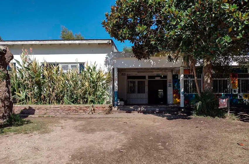 Insólito: se robaron tres ovejas y una vaquillona de la escuela agraria de Laguna de los Padres