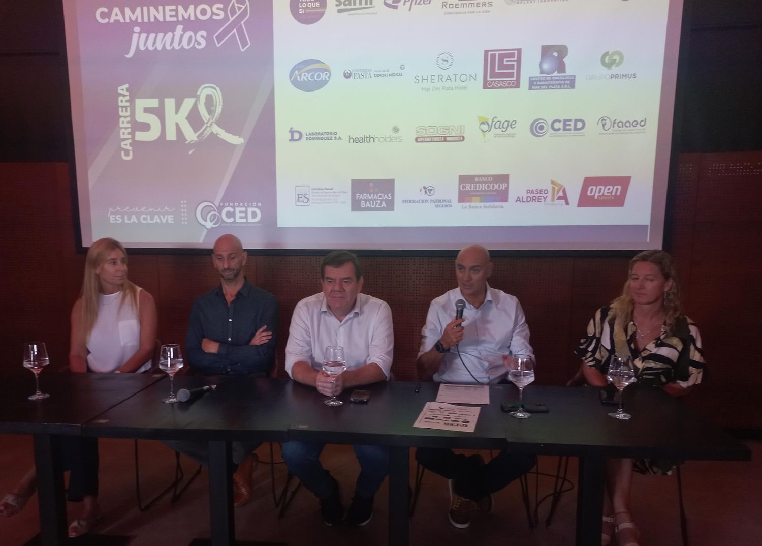 Abren las inscripciones para la correcaminata sobre concientización del cáncer de colon