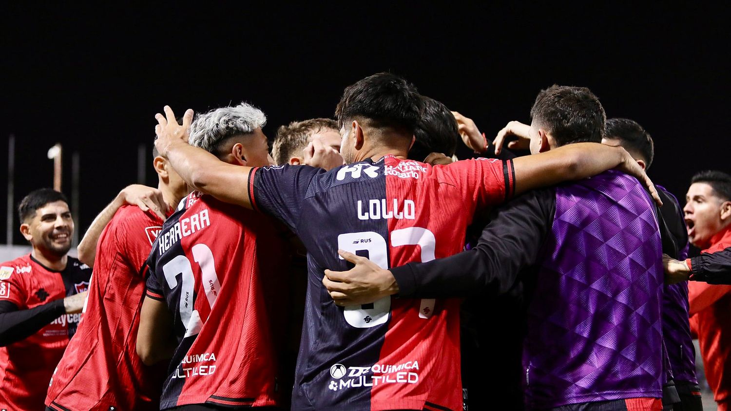 Newell’s lo dio vuelta para avanzar en cuartos de final