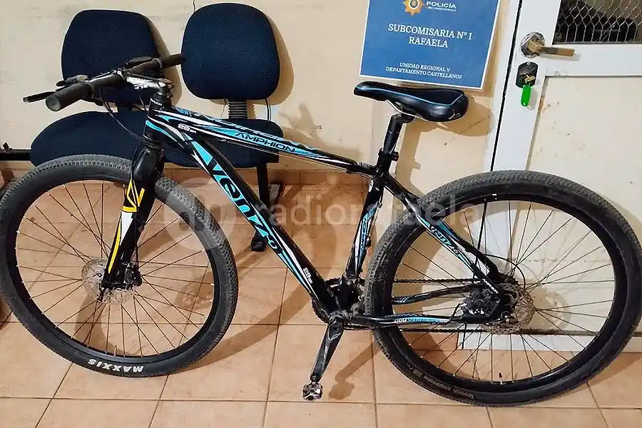 Confusa situación entre dos menores, una pelea y una bicicleta abandonada