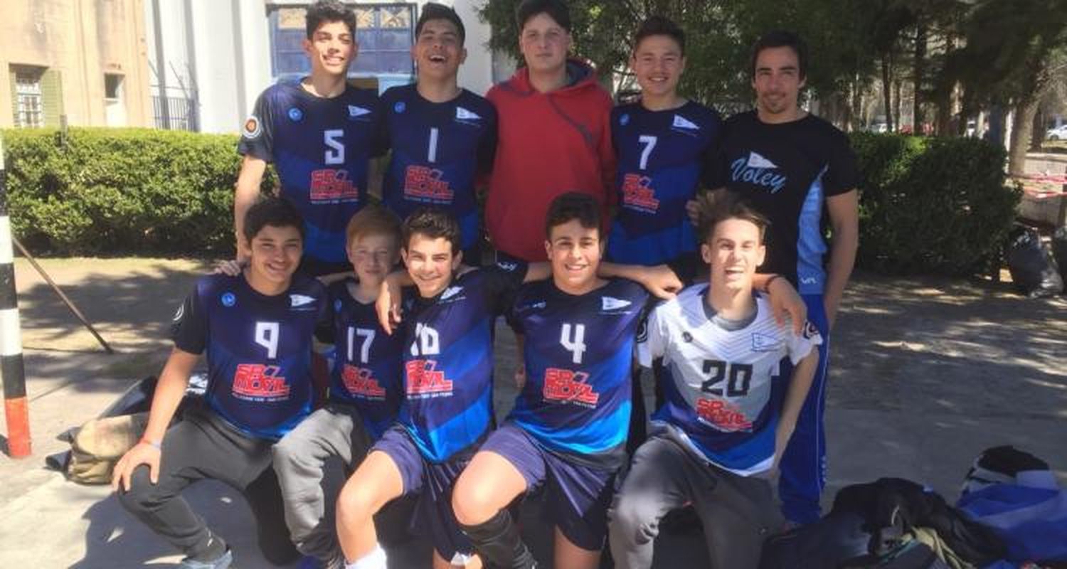 Juegos Bonaerenses 2018: San Pedro cerró la Etapa Regional con clasificados a Mar del Plata en voley y patín artístico