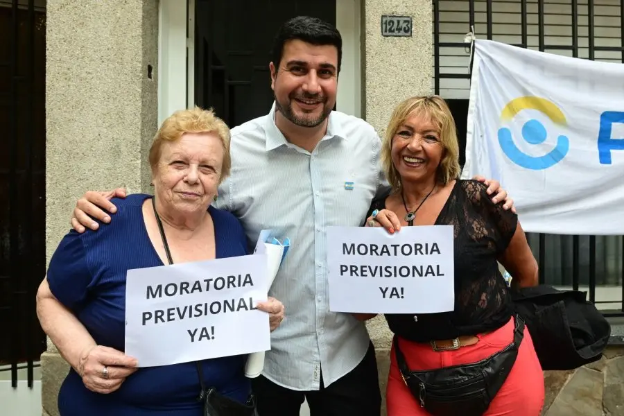 Marcos Cleri celebró la aprobación de la moratoria previsional: “Logramos derrotar la mezquindad de los anti derechos”