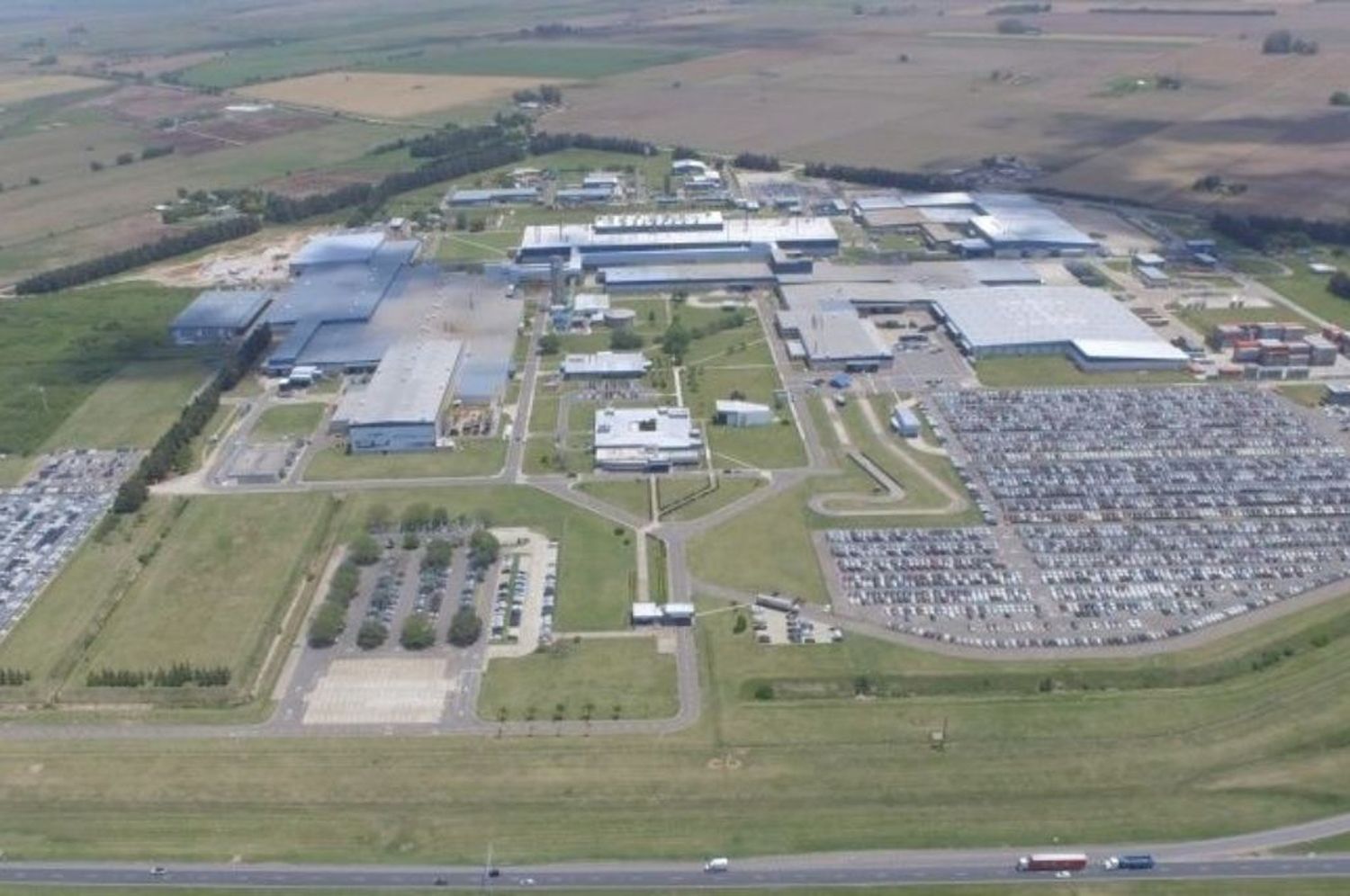 General Motors reabre su planta de Alvear a fines de junio