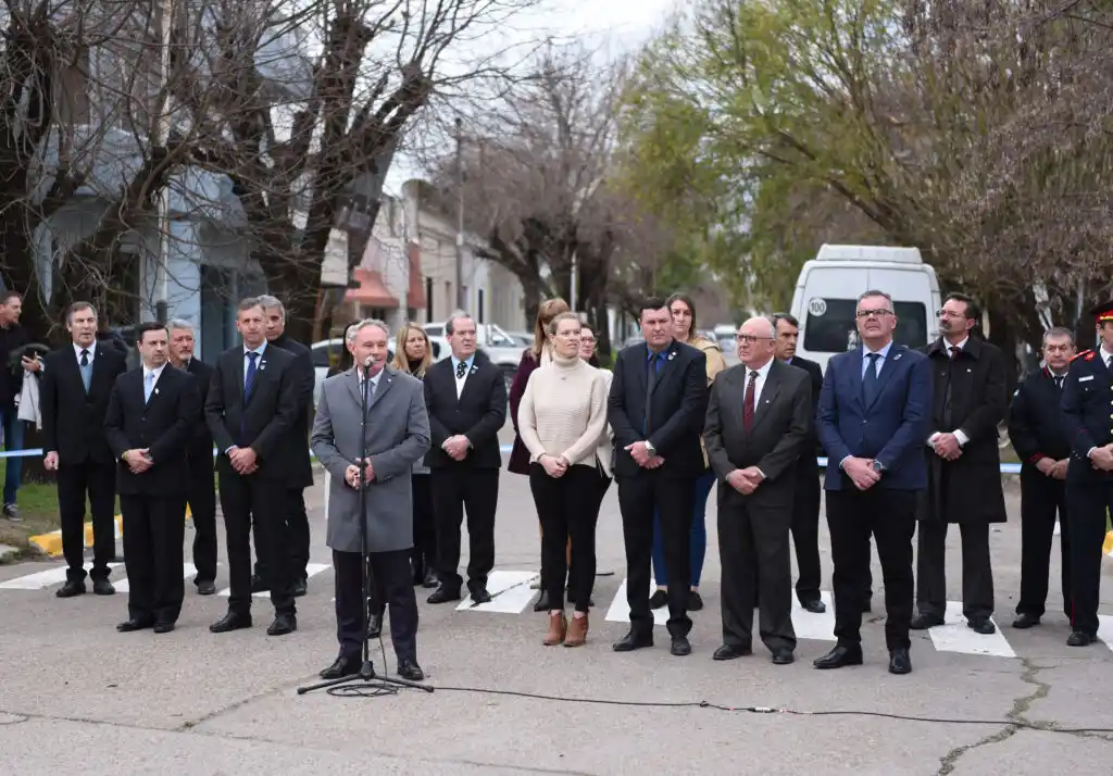 Schneider hizo un llamado a la unidad y el trabajo conjunto para continuar el progreso de la ciudad