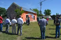 El Radio Club celebró sus 28 años de vida