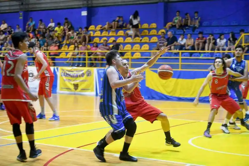 La Copa Oscar Scarafía cerró la fase regular y espera las semis