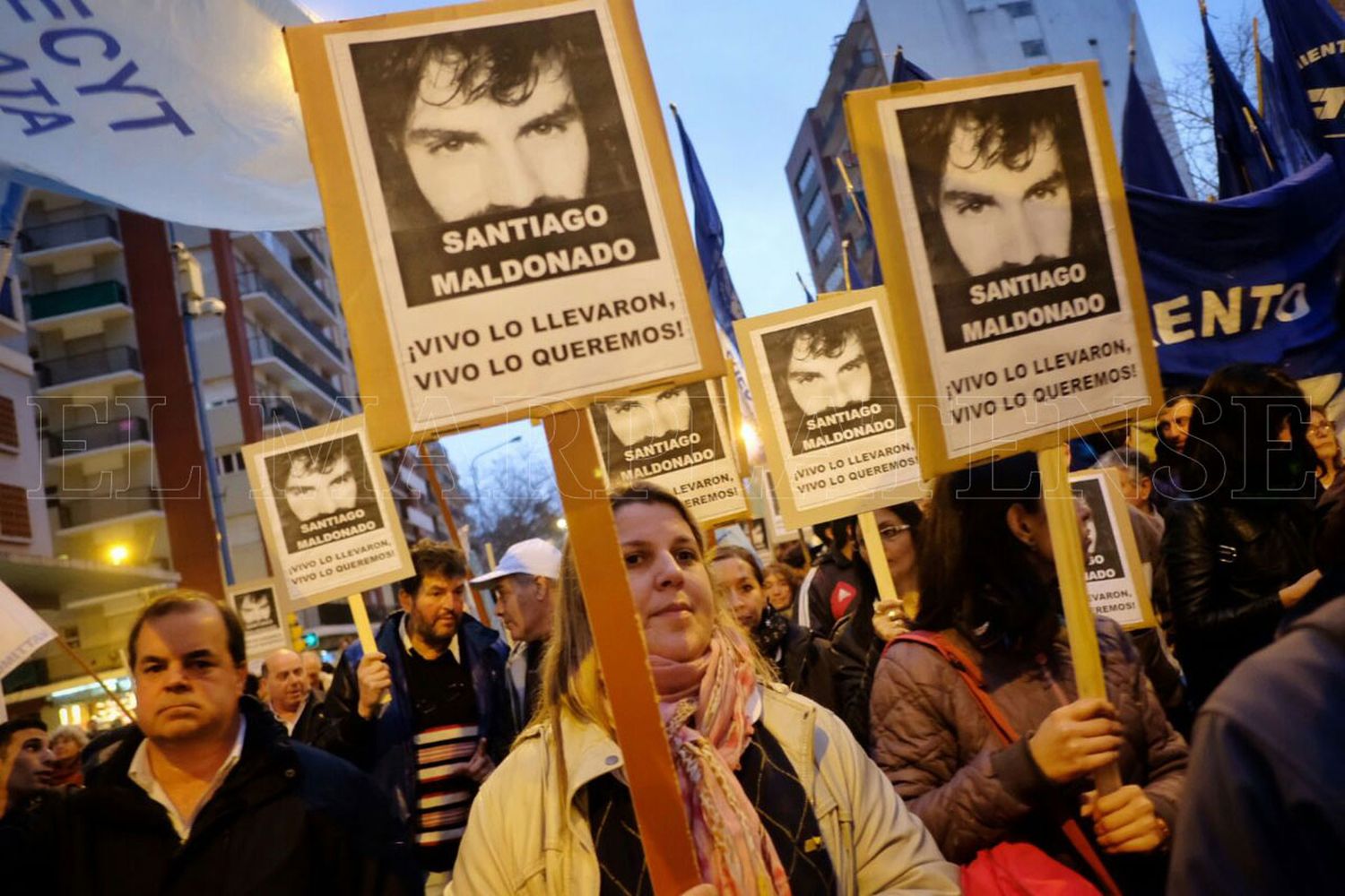“Necesitamos saber quiénes son los responsables de su muerte”