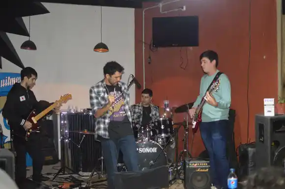 Cassette brilla en el 7° Entre Rock y proyecta un futuro lleno de música original y audiovisual