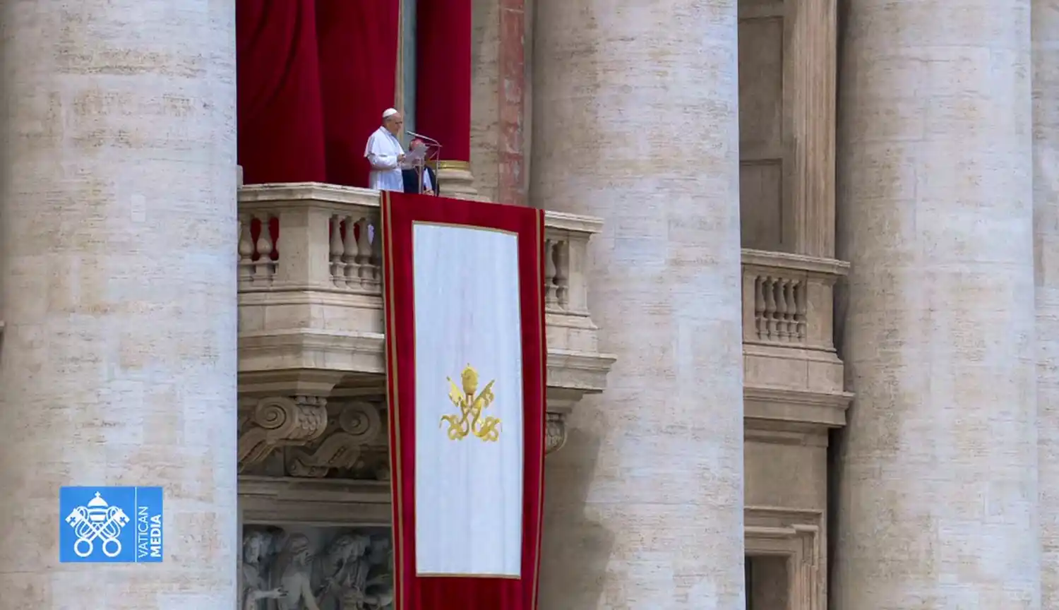 «¡Nunca más la guerra!»: León XIV pide por la paz en Ucrania y Gaza en su primera oración Regina Coeli