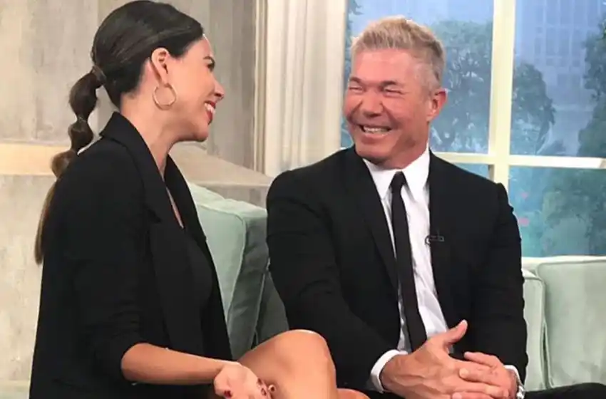 Barby Franco reveló que dejó a Fernando Burlando afuera de su casa: «¡Se lo merecía!»