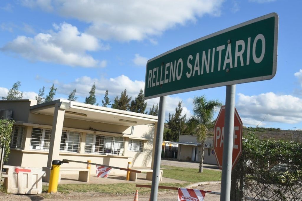Planta recicladora