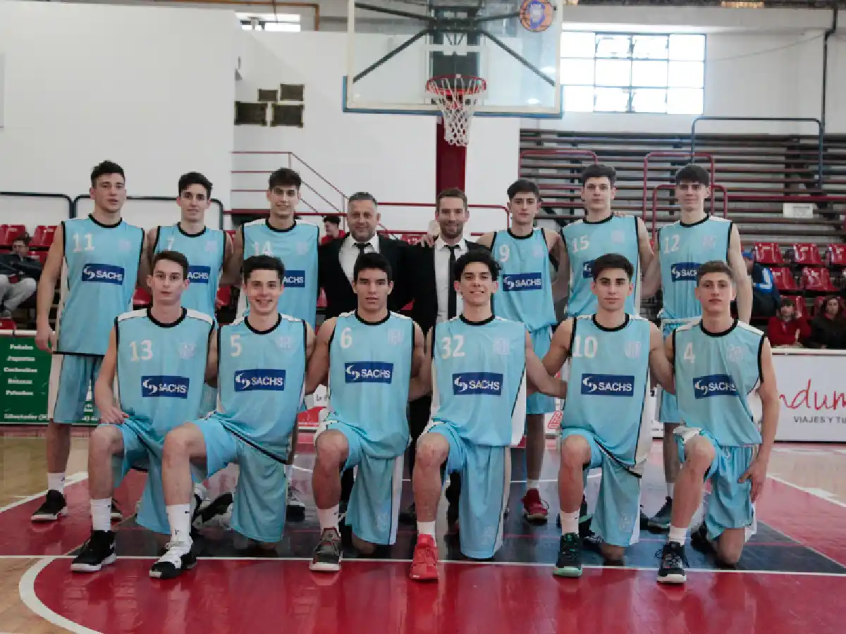 San Francisco clasificó al Provincial U19
