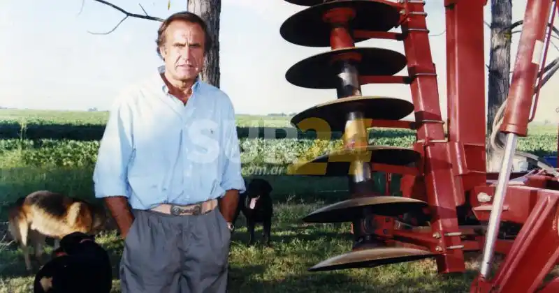 El Lole y el campo: una vida juntos