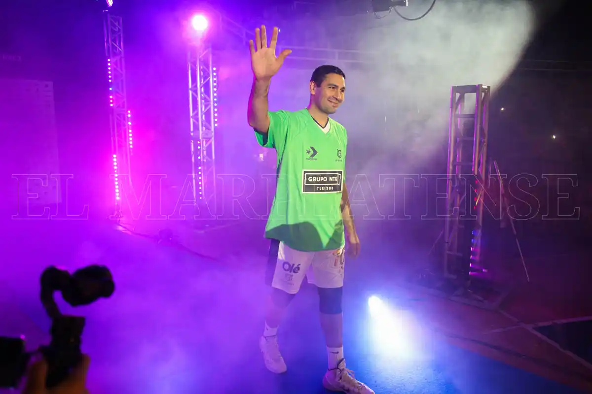 Leo Gutiérrez: “Fue una noche realmente increíble”