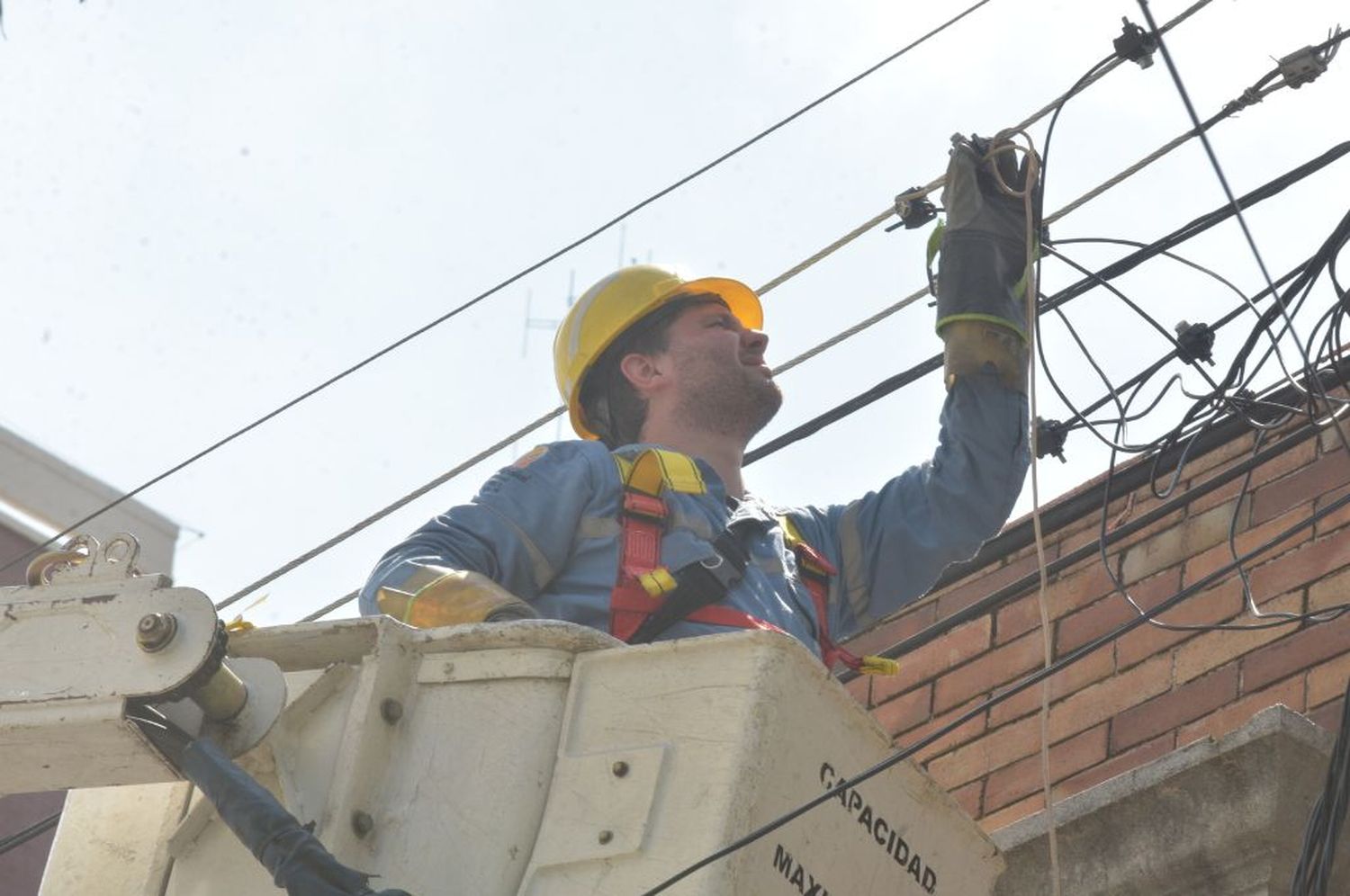 Cortes de luz programados para Santa Fe, Santo Tomé y Sauce Viejo
