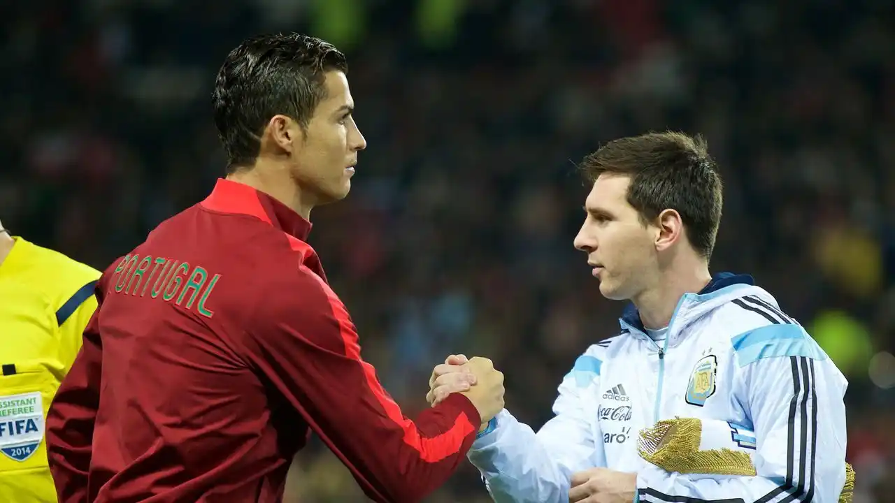 ¿EL FIN DE UNA ERA? Los ojos del mundo puestos en Cristiano Ronaldo y Lionel Messi