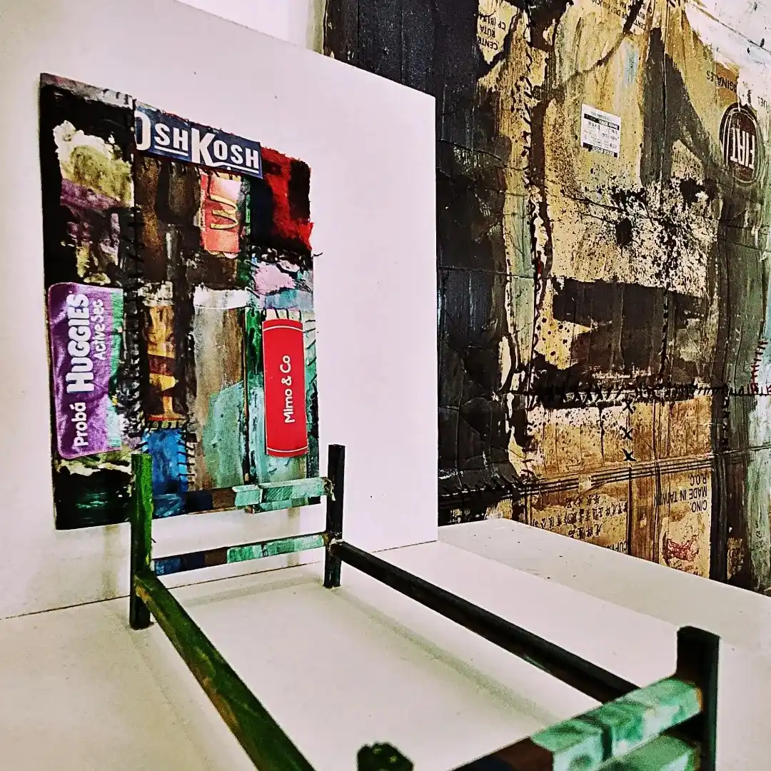 Esta semana llega a Chascomús la muestra de arte de María Lamas