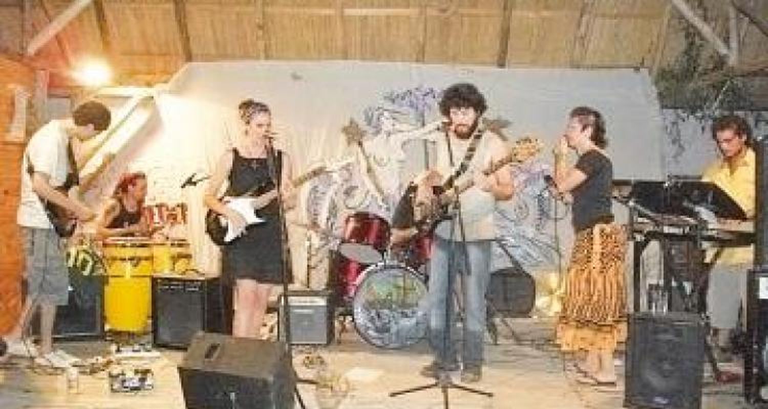 Canaletas rock pasado por agua