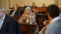 El Ejecutivo aportó la tasación y la póliza, y dos obras partieron al Museo nacional
