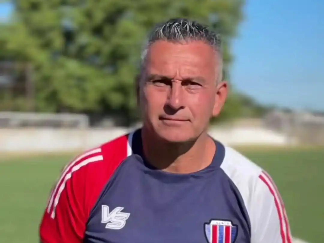 Marchioni, flamante coordinador general de Ferro.