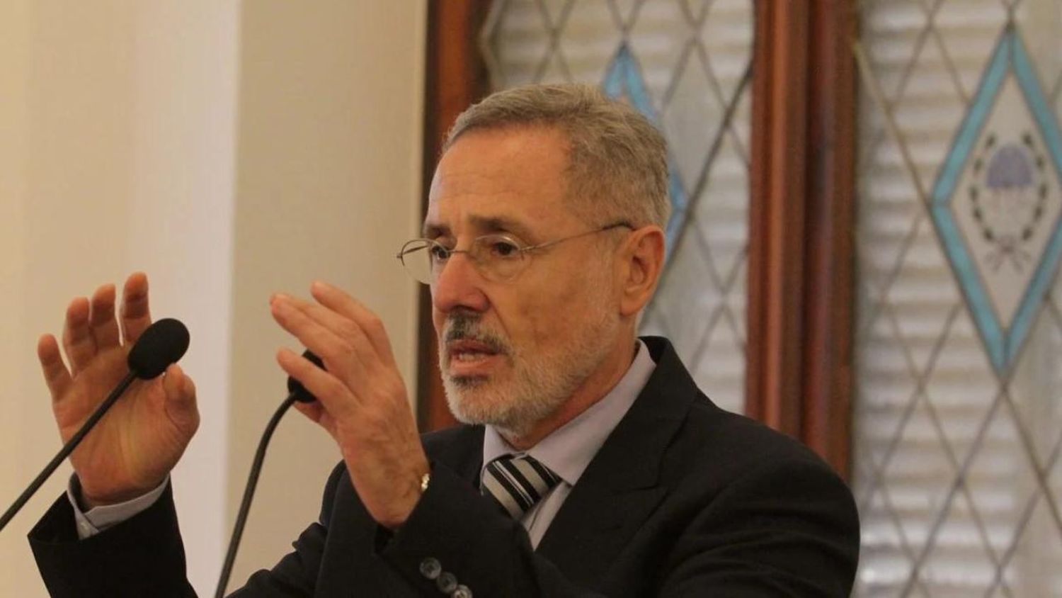 Sigue en Santa Fe la causa contra Sain