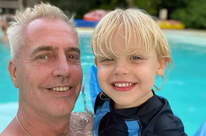 Marley habló sobre la posibilidad de ser padre otra vez