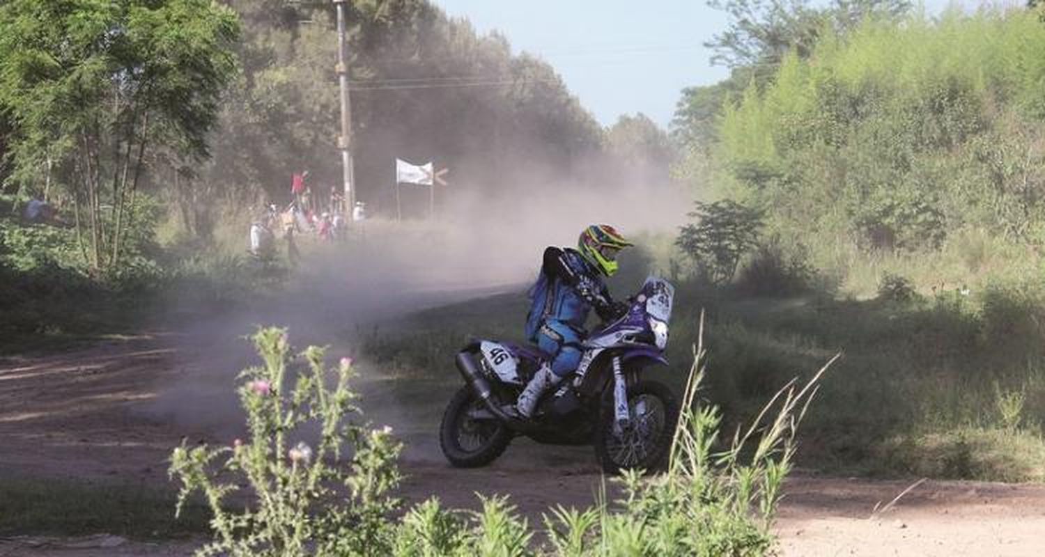 El Dakar en LaNoticia1.com sección especial