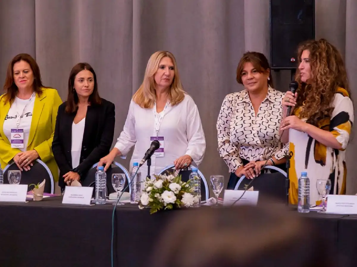 Impulsan la creación de una red latinoamericana de parlamentarias y alcaldesas