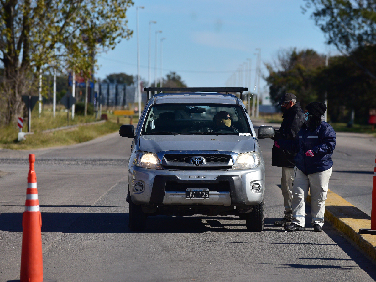  Desvío vehicular por mejoras en vías del ferrocarril en ruta 19