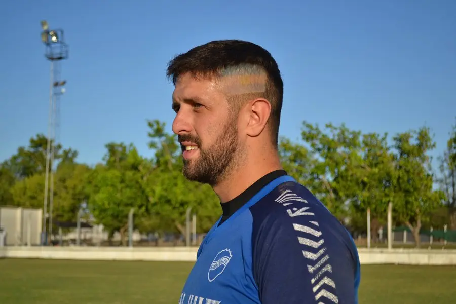 Ben Hur: se confirmó la grave lesión de Matías "Kascote" Astrada
