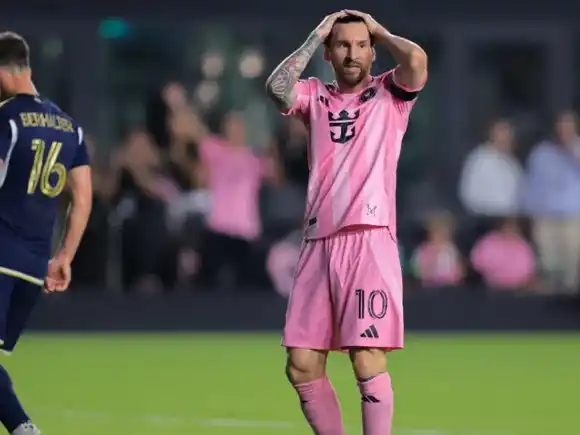 Inter Miami sufrió una dura derrota ante Vancouver y quedó eliminado de la Concachampions