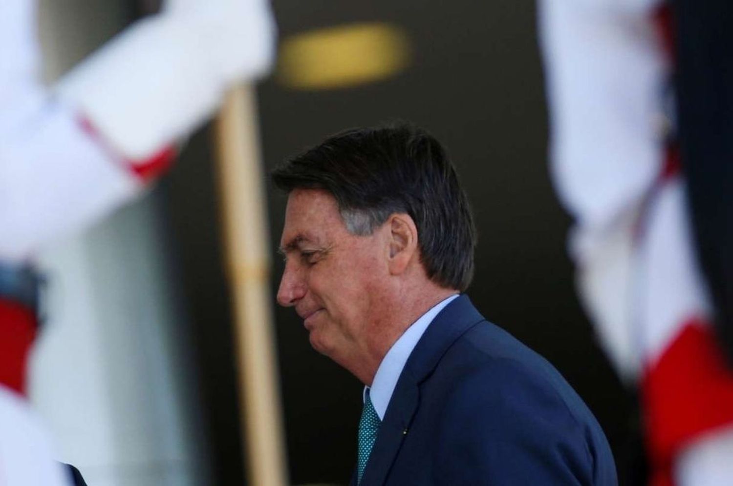 Bolsonaro volvió a poner en duda las presidenciales del año próximo